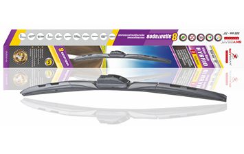 Skybear анонсировал флагманскую линейку щёток стеклоочистителя HYBRID